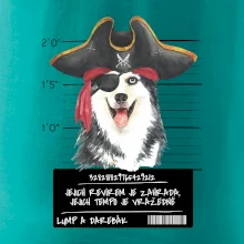 Lump a darebák husky