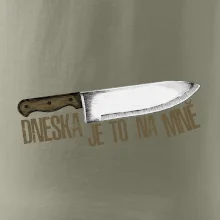 Dneska je to na mně