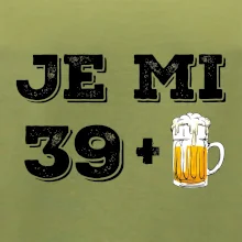 Je mi 40 pivo