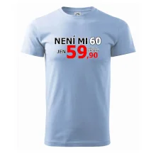 Není mi 60