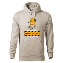 Vím co dělám stavbyvedoucí