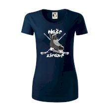 Hokej - naše zbraně