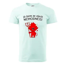 Já jsem ze všech nejhodnější