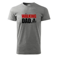 The walking dad dvě děti