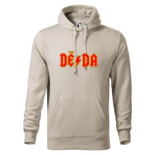 Rocková rodina - děda