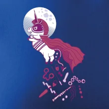 Drsný jednorožec (Pecka design)