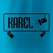 Jméno - osvětlovač - spoty