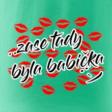 Pusinky  Zase tady byla babička