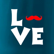 Love mustache Love mustache
