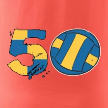 Volejbal kulaté narozeniny 50
