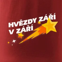 Hvězdy září v září