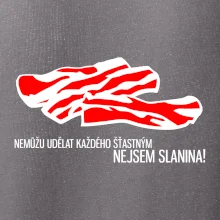 Nejsem slanina