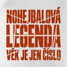 Nohejbalová legenda z antuky