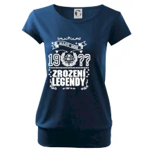 Zrození legendy - pro všechny - vlastní letopočet Zrození legendy - pro všechny - vlastní letopočet