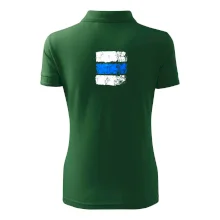 Turistická značka - modrá