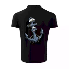 Parové triko - Loď a kotva