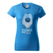 Football is my DNA
