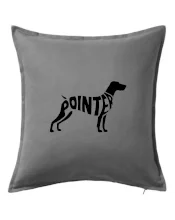 Pointer nápis v těle