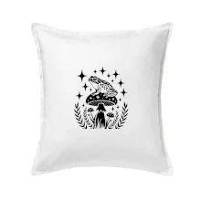 Goblincore hvězdy a houba