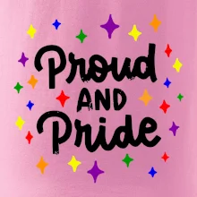 Proud and pride hvězdy