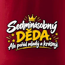 Sedminásobný děda - Ale pořád mladý a krásný