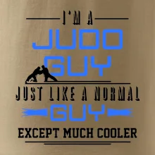 Judo Guy