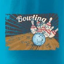 Bowling plakát