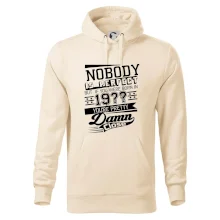 Nobody is perfect - Vlastní ročník