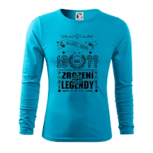 Zrození legendy - pro vojáka