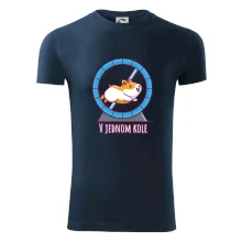 Křeček v jednom kole