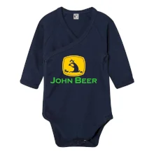 John Beer jelen s pivem John Beer jelen s pivem