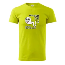 Před 60 lety jsem byl nejrychlejší
