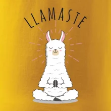 Yoga Llamaste