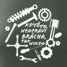 Automechanik - Když  to neopraví brácha