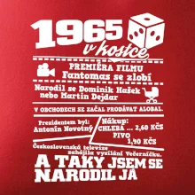 1965 v kostce