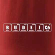 Periodická tabulka Budějce