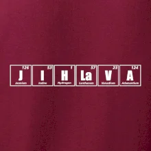 Periodická tabulka Jihlava