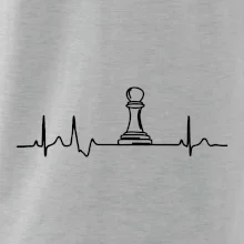 EKG Šachové figurky - Pěšec