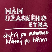 Mám úžasného syna