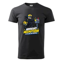 Adresát nezastižen