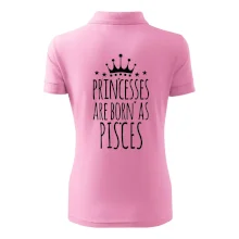 Princesses are born as Pisces - Ryby Princesses are born as Pisces - Ryby