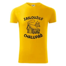 Zasloužilý chalupář