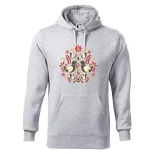 Folklór - hnědí ptáčci