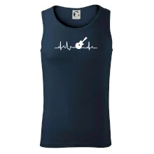 EKG akustická kytara EKG akustická kytara
