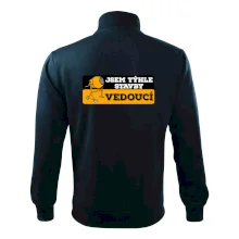 Jsem týhle stavby vedoucí