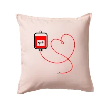 Transfúze srdce - vaše krevní skupina