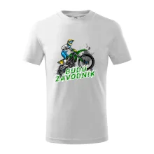 Budu závodník zelená kroska