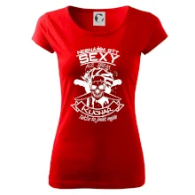 Nesnáším být sexy - Kuchař