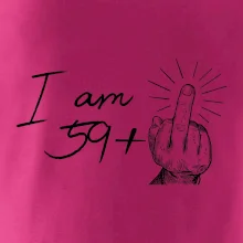 Je mi 60 - Prostředníček