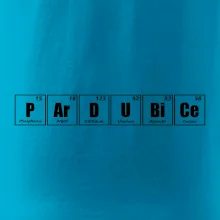 Periodická tabulka Pardubice